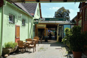 Penzion a bistro U Šelongů - Gentleman